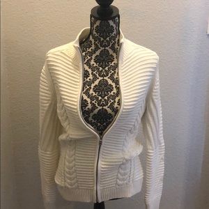 B2G1 Gap Zip Up Sweater Cardigan NWT